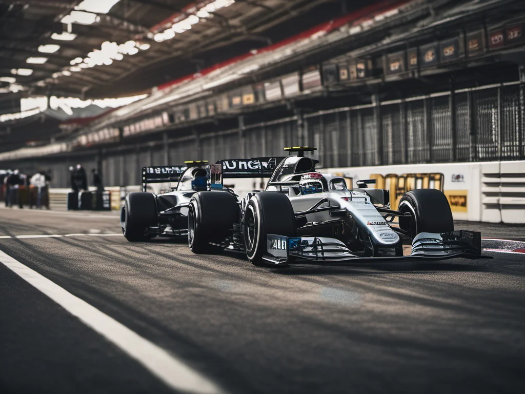 2024赛季梅赛德斯F1积分榜最新排名及走势汇总